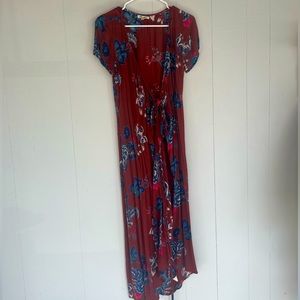 BILLABONG: Wrap dress